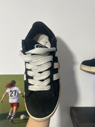 Adidas Campus Negras