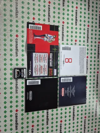 Trauma Center: Under the Knife Nintendo DS