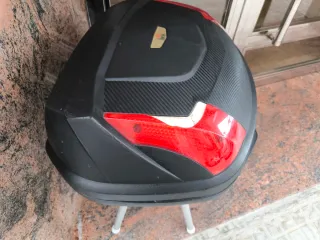 Baúl para moto
