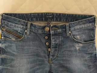 Pantalón Armani Jeans Azul