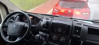 Peugeot Boxer 2011