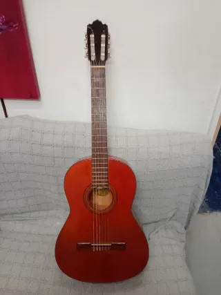 Guitarra Flamenca Gisbert