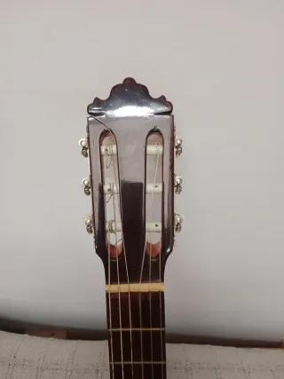 Guitarra Flamenca Gisbert