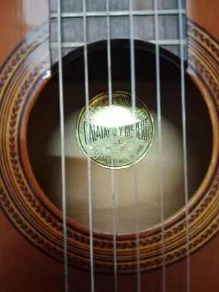 Guitarra Flamenca Gisbert