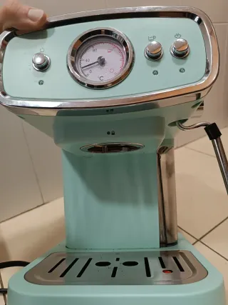 Cafetera Espresso Vintage