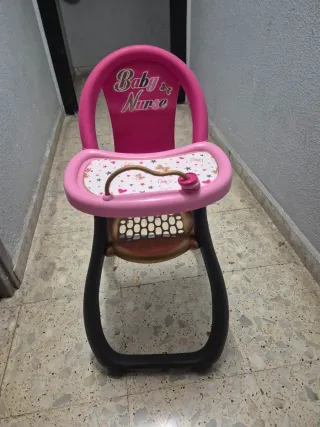 Trona para muñeca Baby Nenuco