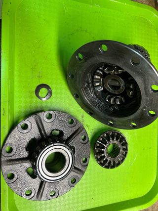 Diferencial Suzuki Vitara 16V