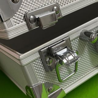 MALETÍN METÁLICO ALUMINIO MULTIUSOS