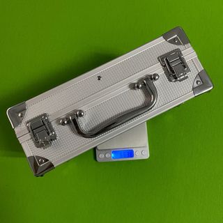 MALETÍN METÁLICO ALUMINIO MULTIUSOS