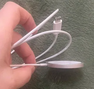 Caricabatterie wireless Apple per iPhone