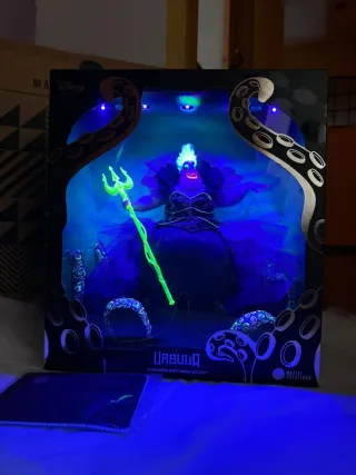 Bambola Disney Ursula Darkness Descends