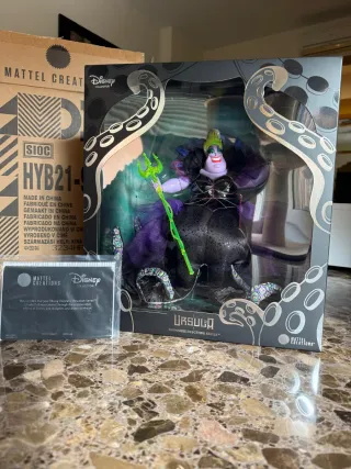 Bambola Disney Ursula Darkness Descends