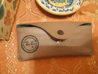 Ray-Ban vintage Aviator anni '70 fotocromatiche