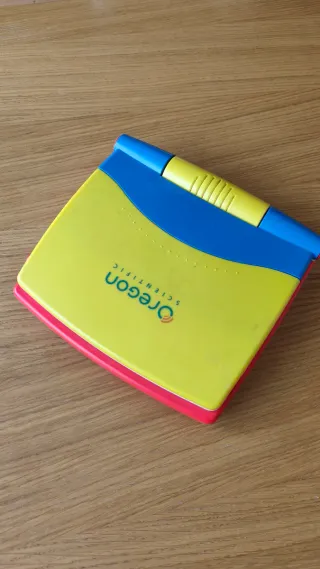 Ordenador infantil Oregon Scientific Smart Globe