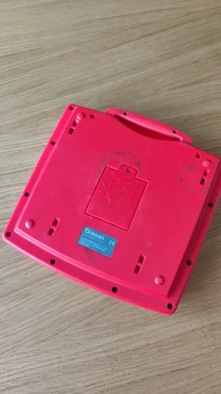 Ordenador infantil Oregon Scientific Smart Globe