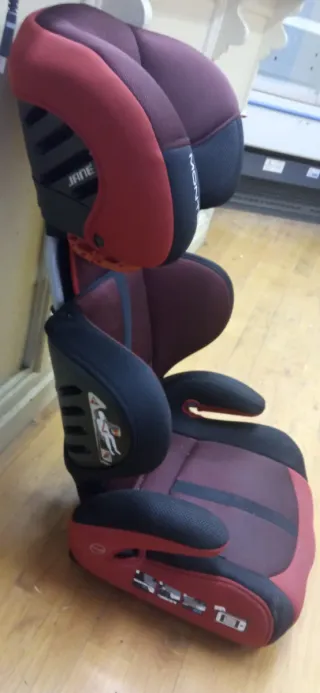 Silla coche Jane Montecarlo