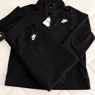 Conjunto Chándal Nike Negro