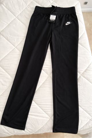Conjunto Chándal Nike Negro
