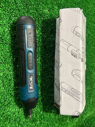 Destornillador Eléctrico Recargable