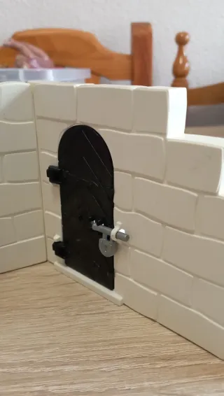 Playmobil Templo Oriental