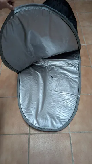 Funda Tabla Surf Tactic 6'10 - Sin Estrenar