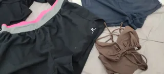 Lote Ropa Verano Chica Talla S