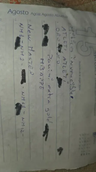 Cambio o vendo Cartas Adrenalyn XL 2025-2026