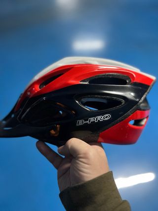 3 Cascos Bicicleta Niña/Adulto