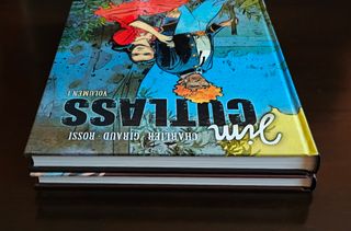 Jim Cutlass Integrales I y II - Completa