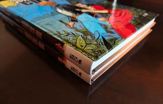 Jim Cutlass Integrales I y II - Completa