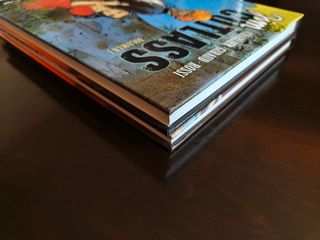 Jim Cutlass Integrales I y II - Completa