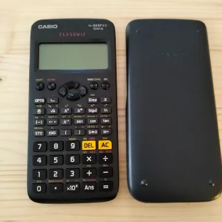 Calculadora Casio fx-82SPXII Iberia
