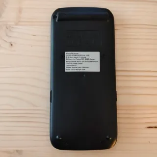 Calculadora Casio fx-82SPXII Iberia