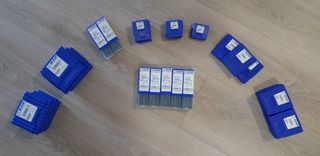 Brocas HSS IZAR DIN338N 10mm (10 uds)