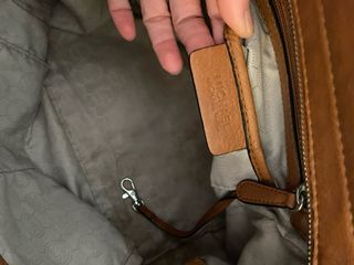 Bolso Michael Kors Piel Marrón Original