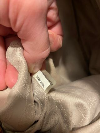 Bolso Michael Kors Piel Marrón Original