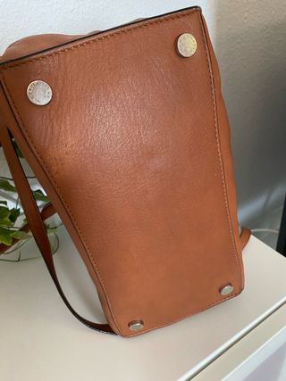 Bolso Michael Kors Piel Marrón Original