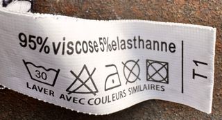 Camisola Bouchara Negra Encaje Talla S