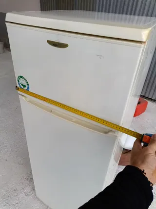 Nevera blanca
