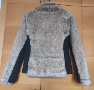 Chaqueta Protest Mujer Marrón