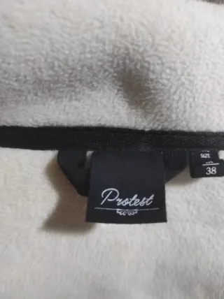 Chaqueta Protest Mujer Marrón