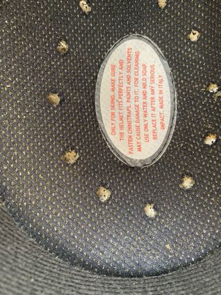 Casc esquí infantil INVICTA, talla S 56