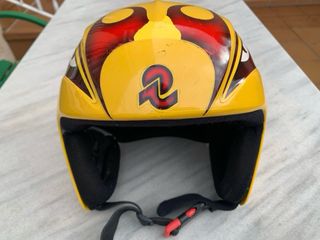 Casc esquí infantil INVICTA, talla S 56