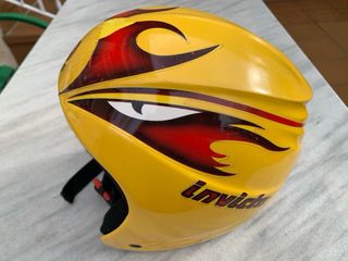 Casc esquí infantil INVICTA, talla S 56