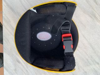 Casc esquí infantil INVICTA, talla S 56