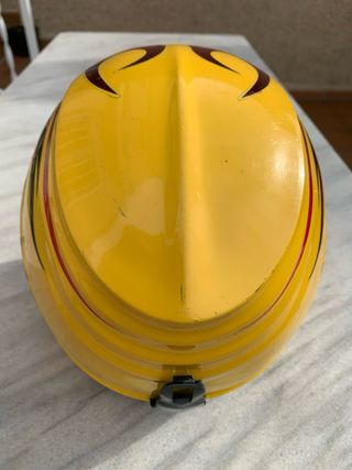 Casc esquí infantil INVICTA, talla S 56