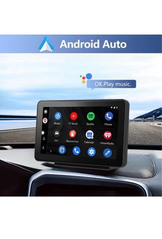 Schermo 7 CarPlay Android Auto Mirror Link