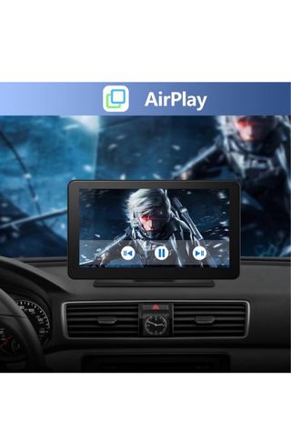 Schermo 7 CarPlay Android Auto Mirror Link