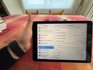 iPad Pro 9,7” 32GB 4G + WiFi Libre + Funda