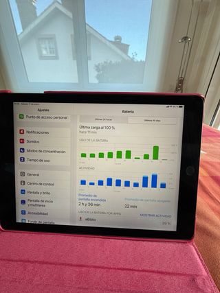 iPad Pro 9,7” 32GB 4G + WiFi Libre + Funda